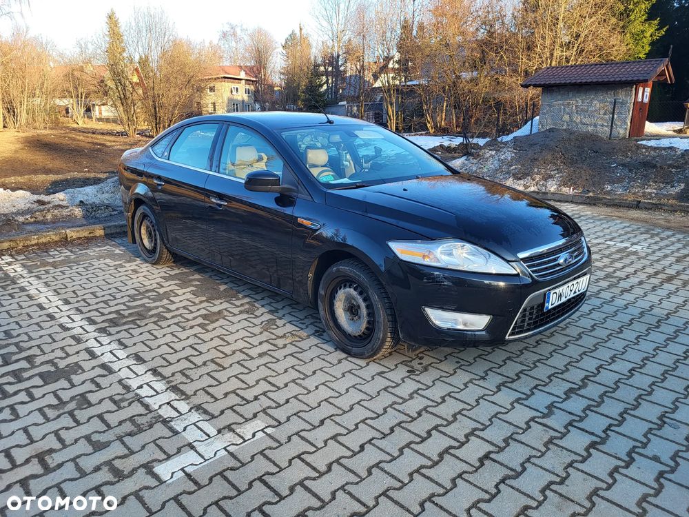 Ford Mondeo 2.0 TDCi Black Magic - 5