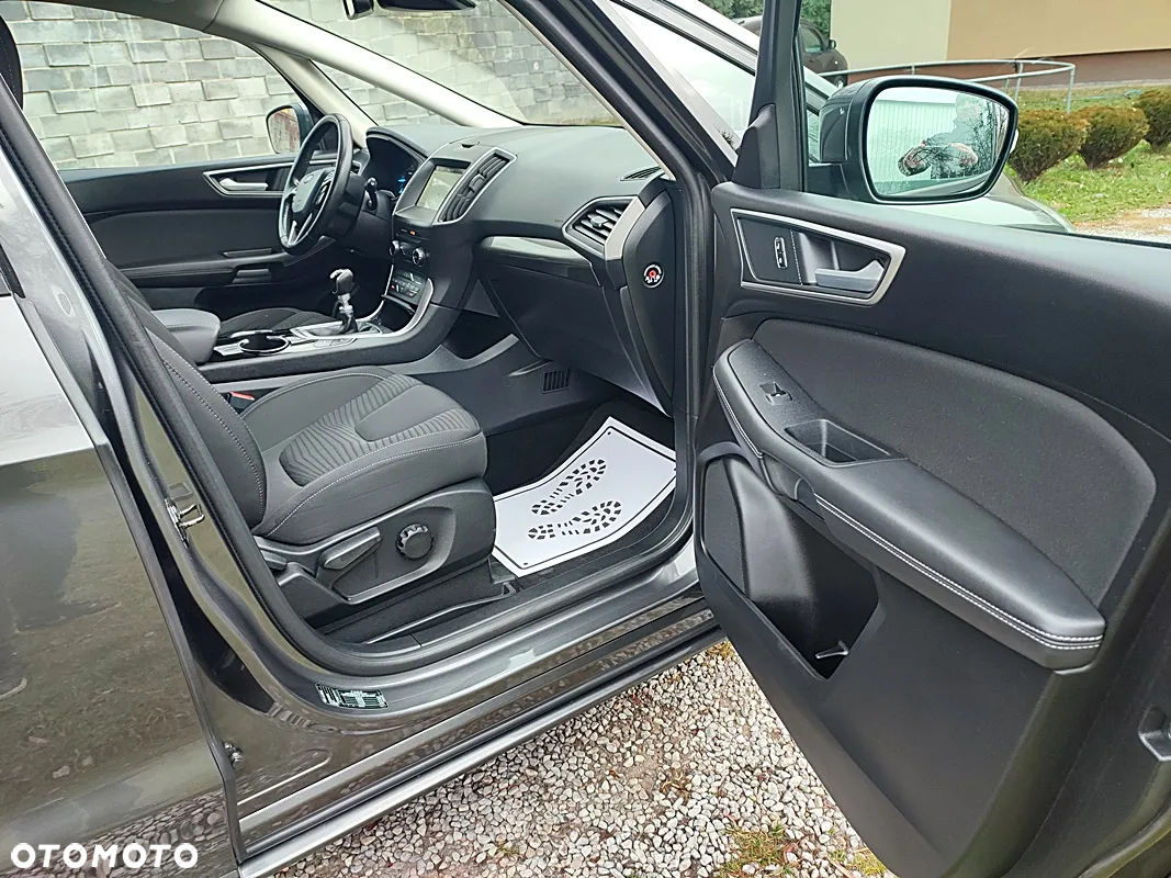 Ford S-Max 2.0 TDCi Trend - 23