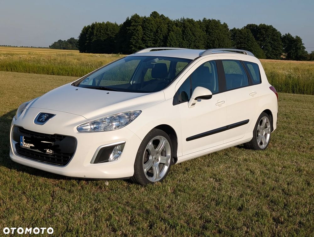 Peugeot 308 e-HDi FAP 115 Stop&Start Business Line Niveau 1 - 7