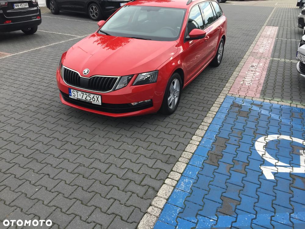 Skoda Octavia 1.6 TDI Ambition - 2