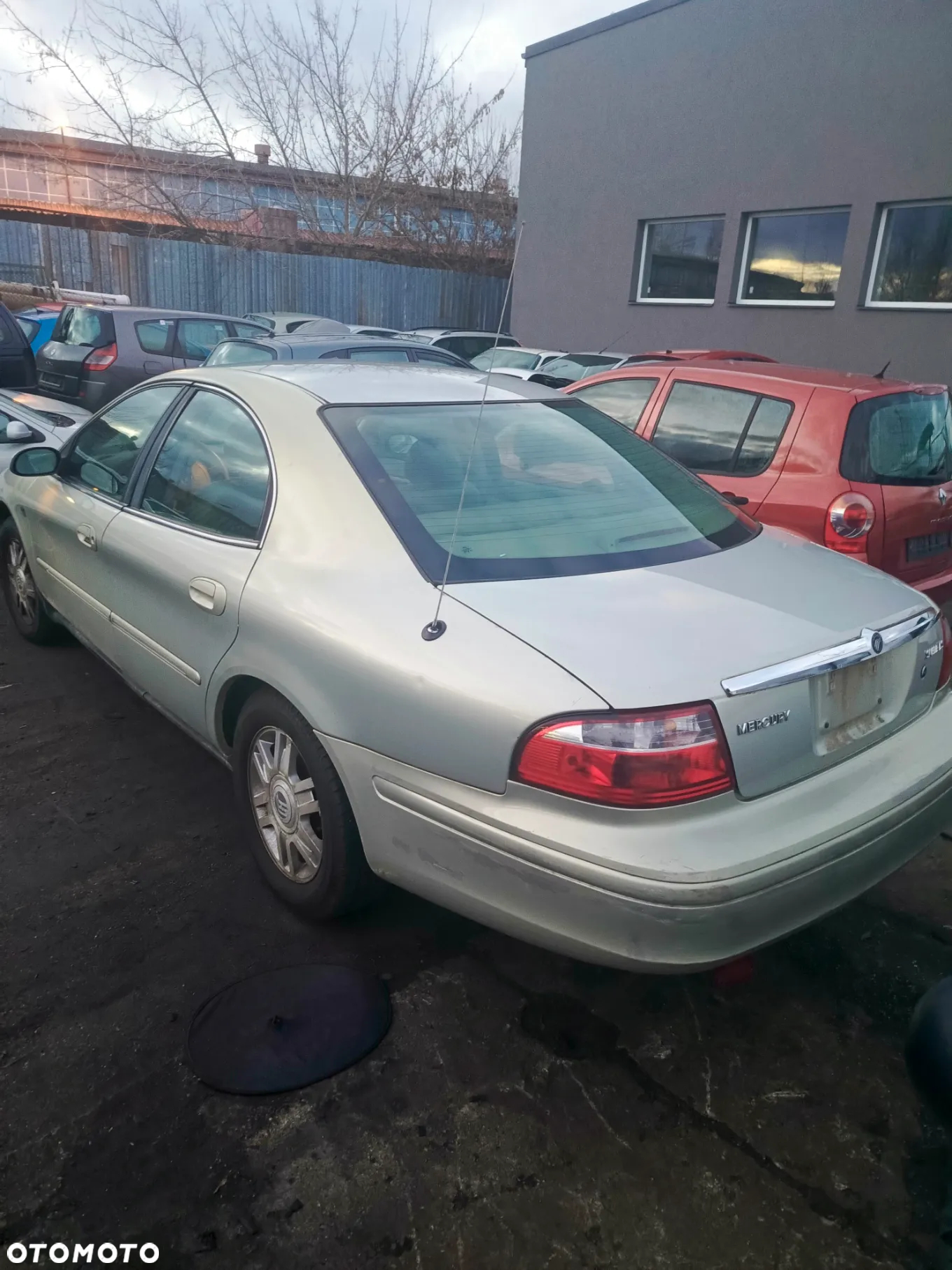 Mercury Sable 3.0 149KW Na części - 7