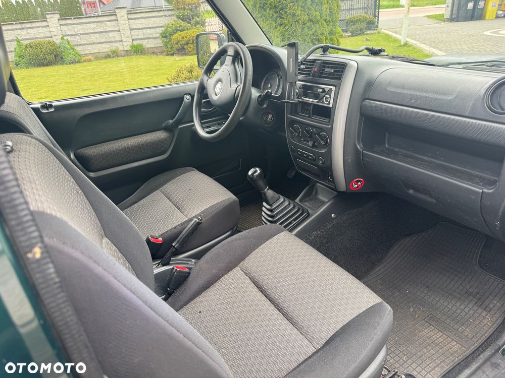 Suzuki Jimny 1.5 DDiS Club - 7