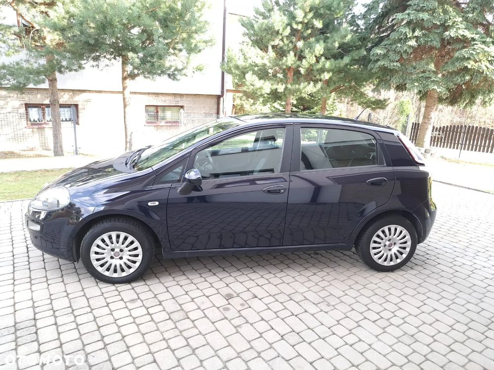 Fiat Punto Evo 1.4 8V MyLife Start&Stop - 13