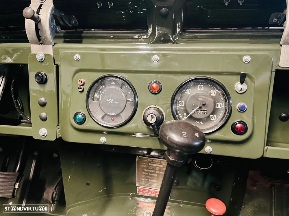 Land Rover Serie II - 3