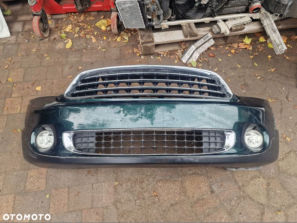 zderzak przedni mini countryman r60 - 1