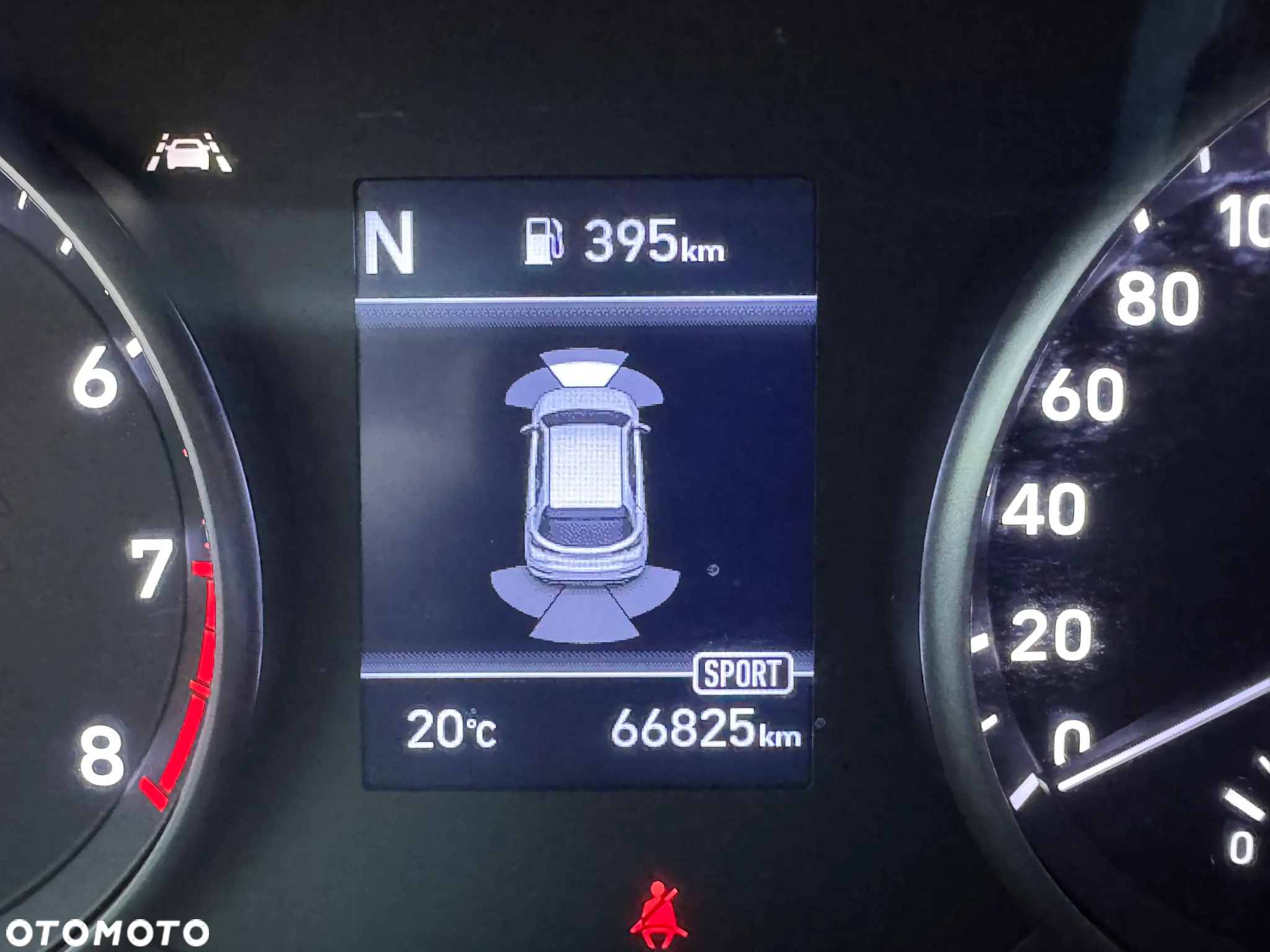 Hyundai i30 1.0 T-GDI 48V-Hybrid Intro - 36