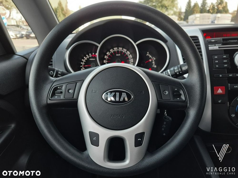 Kia Venga 1.6 CVVT Edition 7 - 16