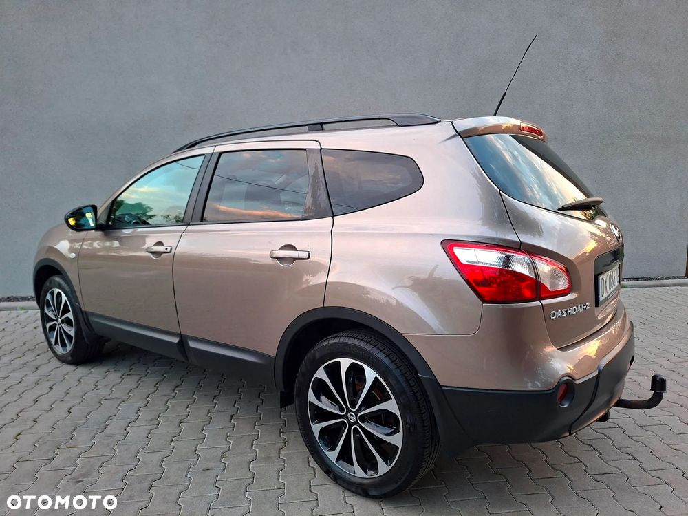 Nissan Qashqai+2 2.0 Tekna - 4