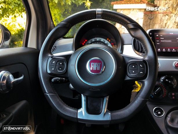 Fiat 500C 1.0 Hybrid Lounge - 28