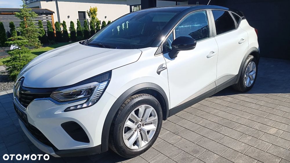 Renault Captur TCe 100 BUSINESS EDITION - 1