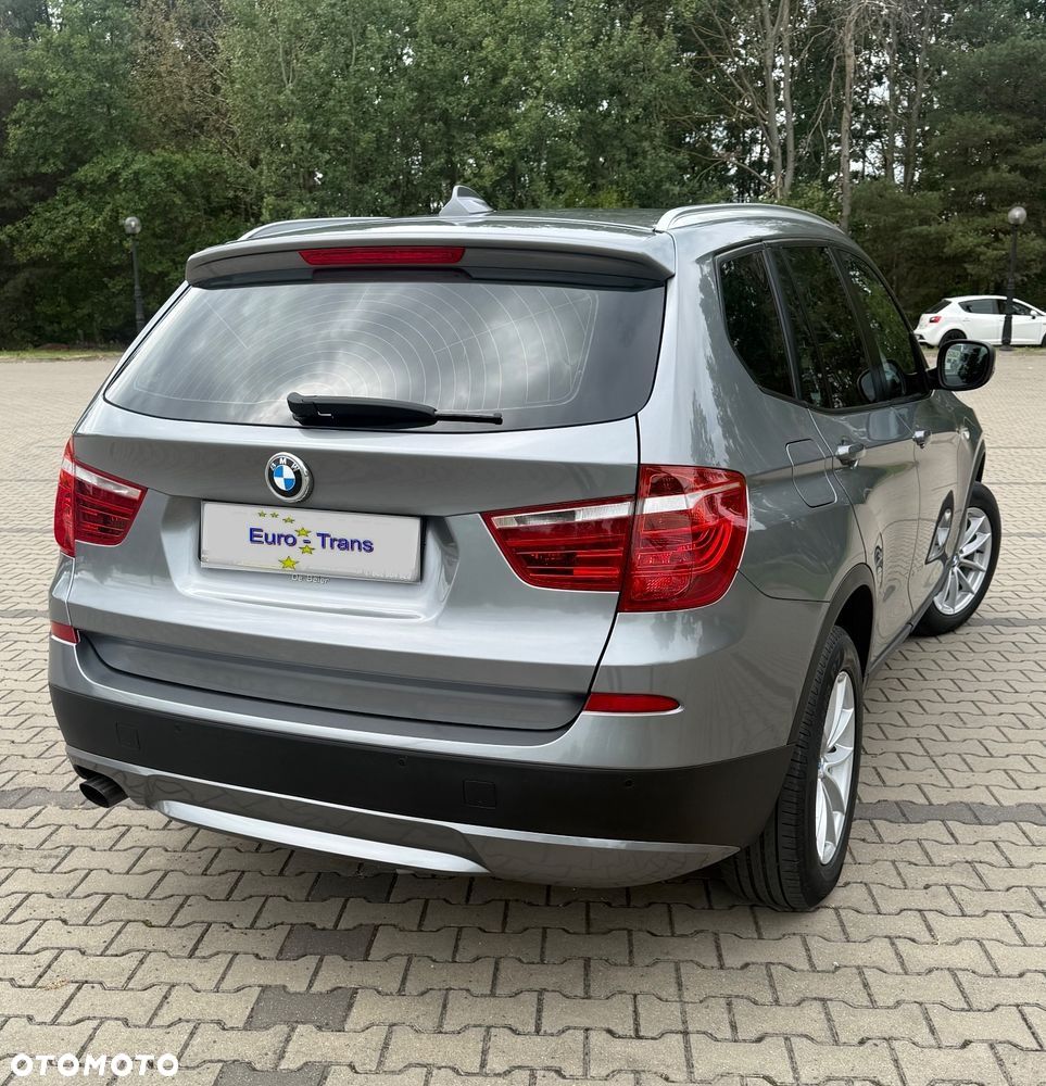 BMW X3 xDrive20i xLine - 13