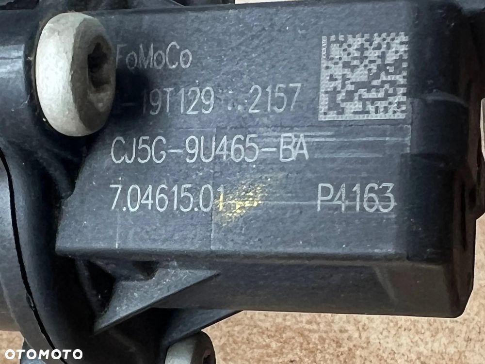 PRZEWÓD RURKA WĄŻ INTERCOOLERA TURBINY  POWIETRZA ZAWÓR PODCIŚNIENIA FORD FOCUS MK4 2018 -  1.0 ECOBOOST CJ5G-9U465-BA - 3