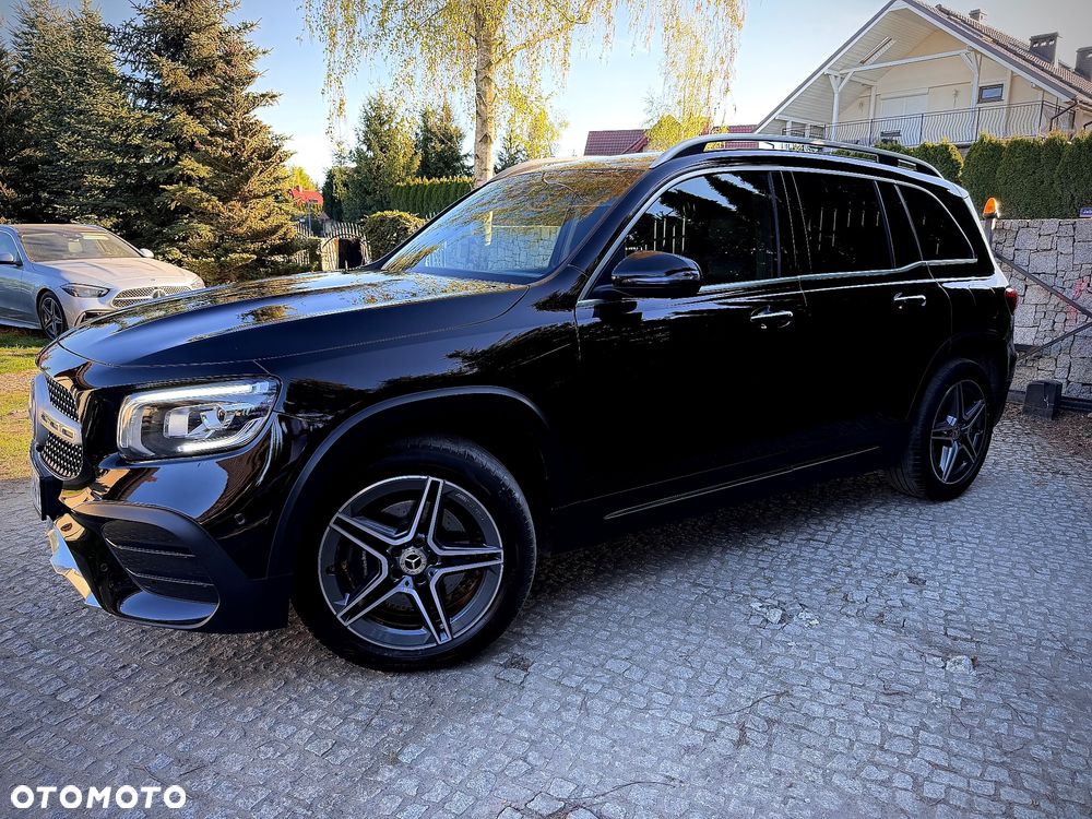 Mercedes-Benz GLB 200 d 8G-DCT Edition AMG Line - 13
