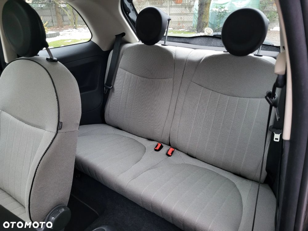 Fiat 500 1.2 8V Pop - 10