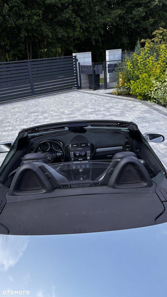 Mercedes-Benz SLK 200 Kompressor - 16