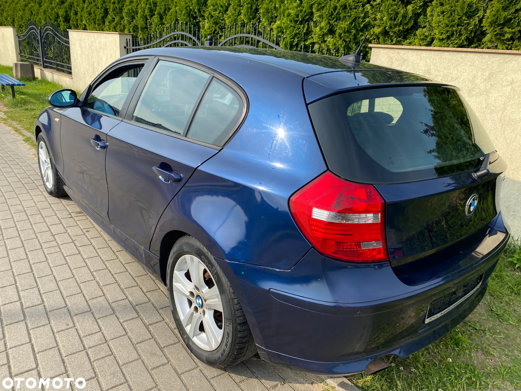 BMW Seria 1 116i - 3
