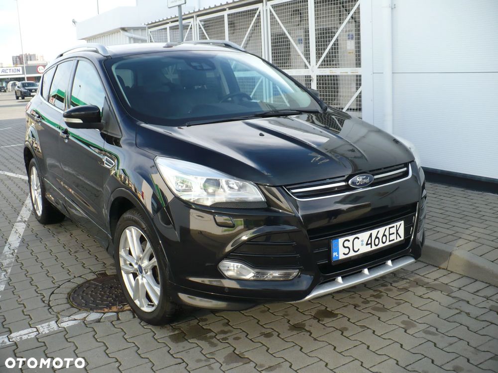 Ford Kuga - 5