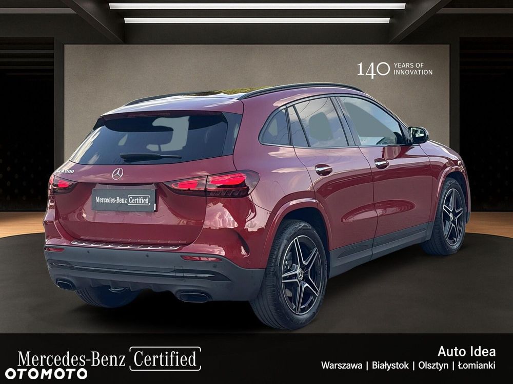 Mercedes-Benz GLA 200 AMG Line - 6