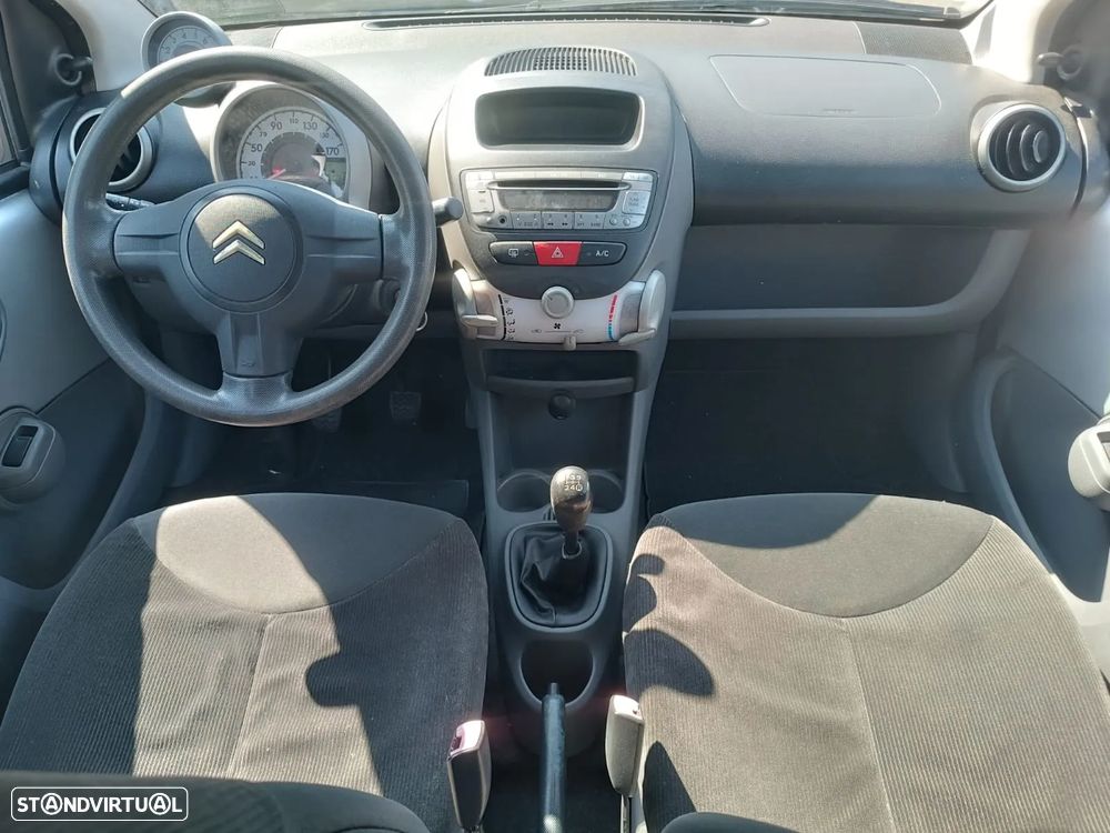 Citroën C1 1.0 SX - 11