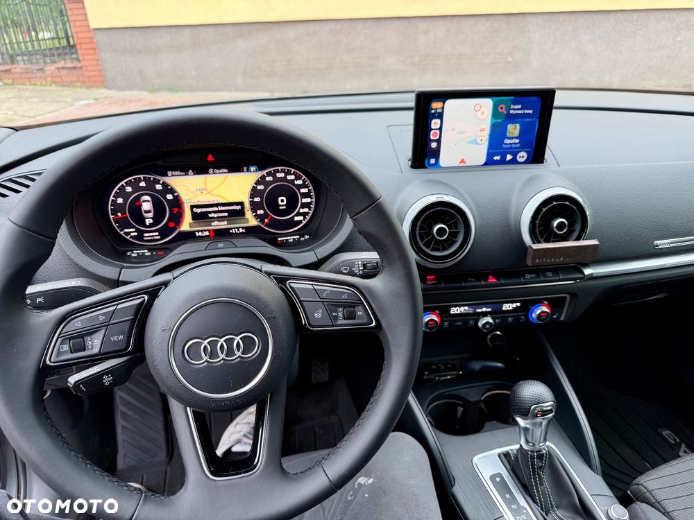 Audi A3 Limousine 35 TFSI Sport S tronic - 10