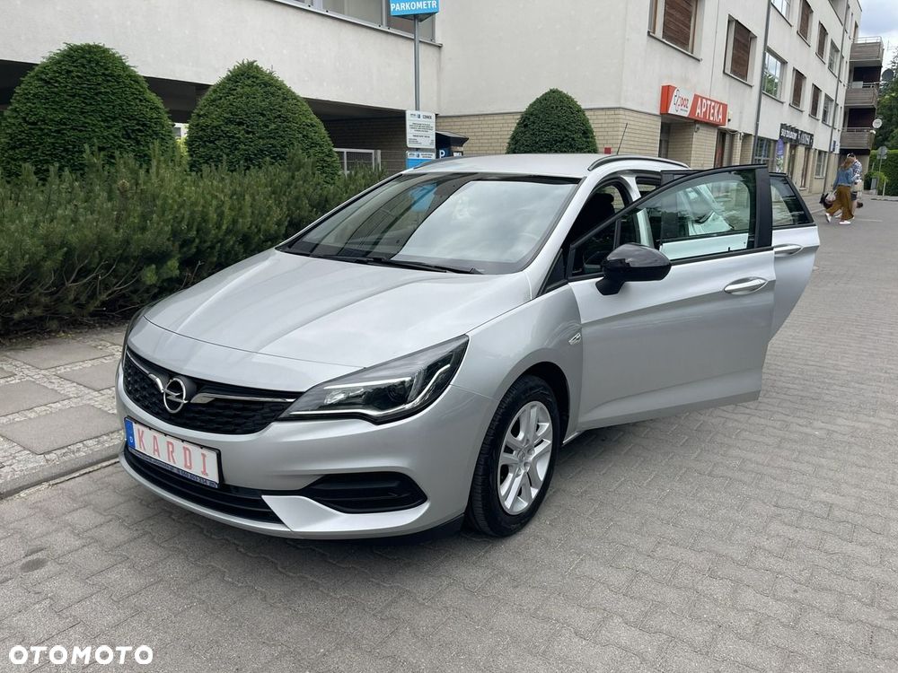 Opel Astra - 14