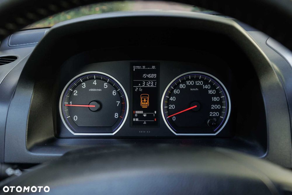 Honda CR-V - 8