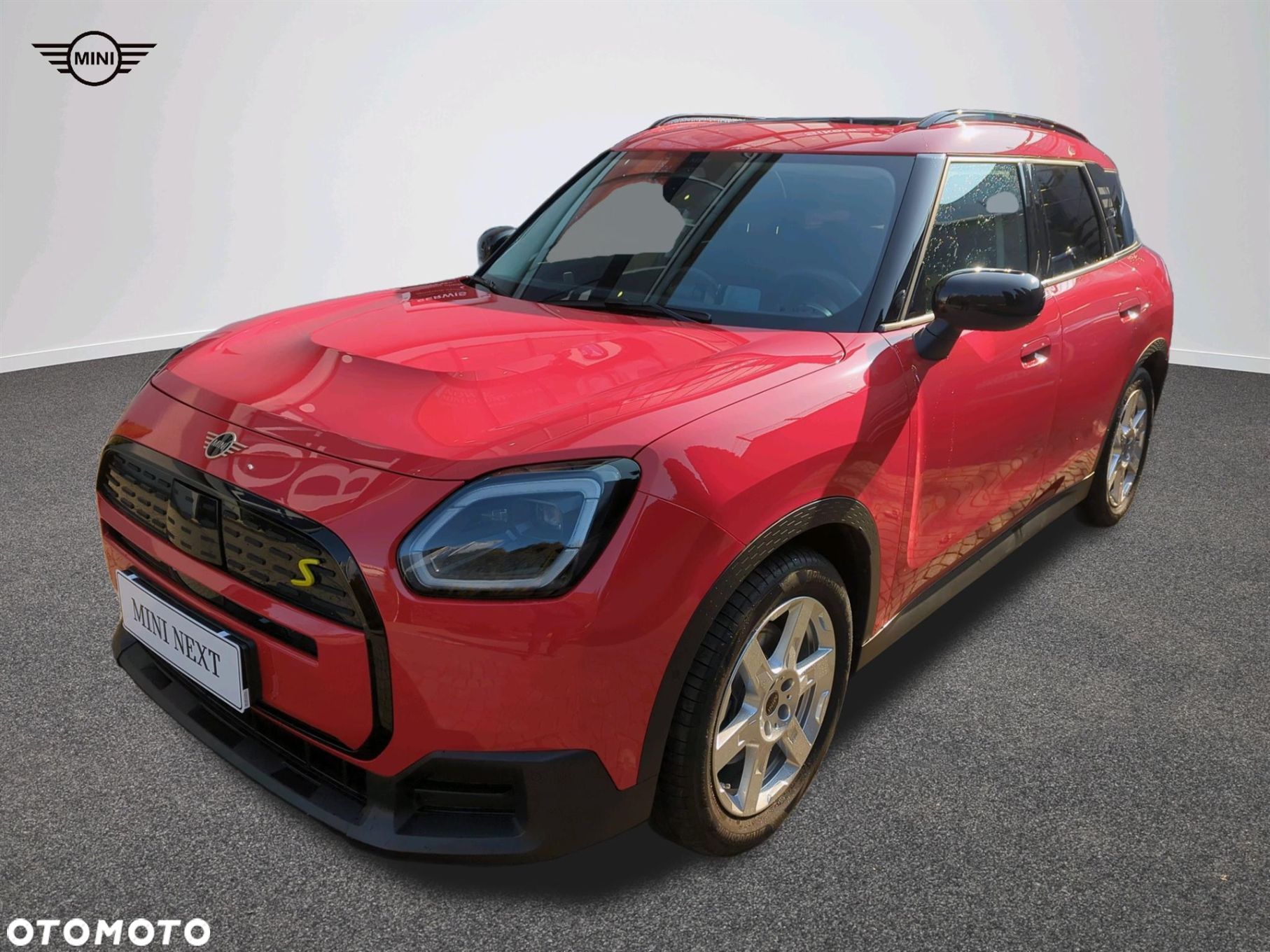 MINI Countryman - 1