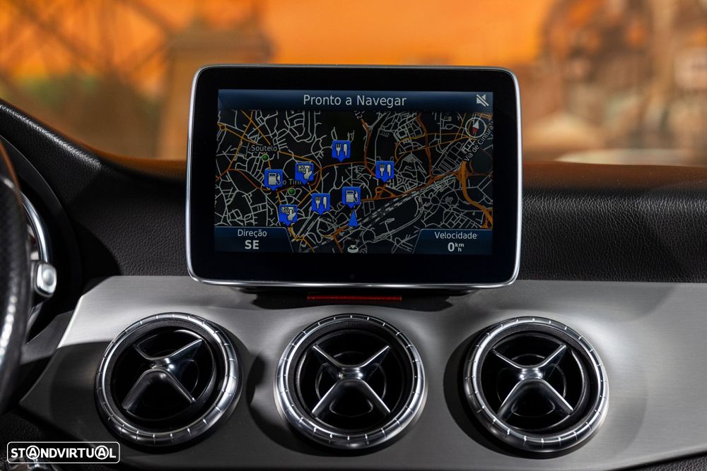 Mercedes-Benz CLA 180 d AMG Line Aut. - 12