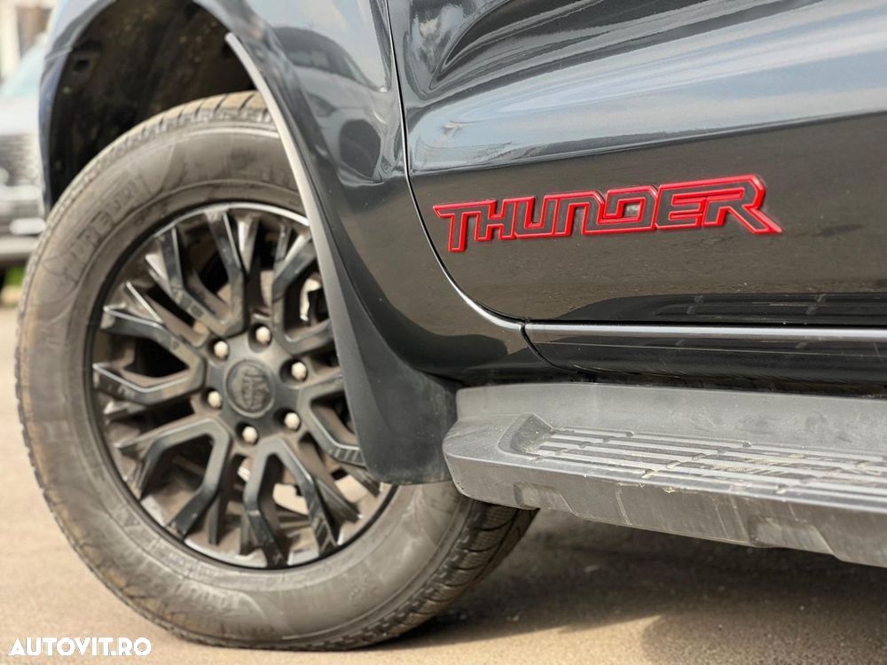 Ford Ranger 2.0 EcoBlue 213 CP 4x4 Cabina Rap Wildtrack Aut. - 8