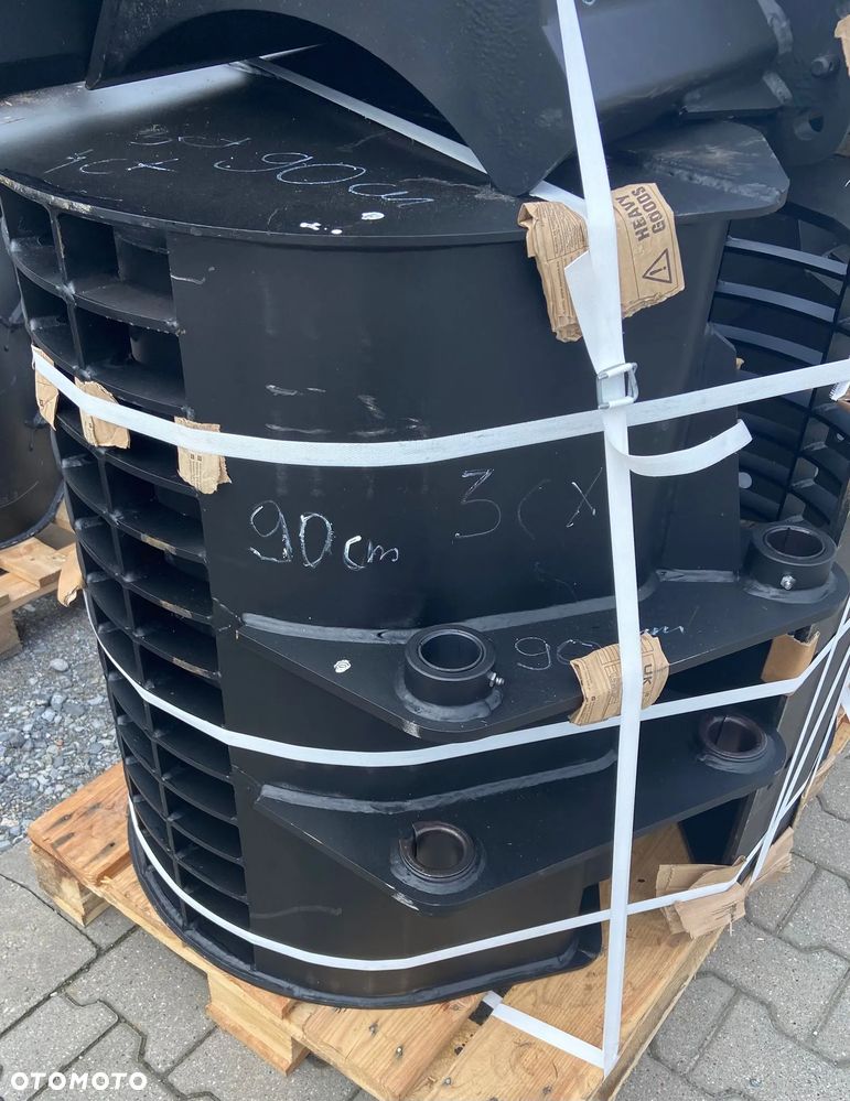 Łyżka ażurowa przesiewowa 90 cm do JCB 3CX JCB 8065 JCB 8055 JCB 8080, JCB 86C1 JCB 86C1 JCB 65R-1 JCB 55Z-1