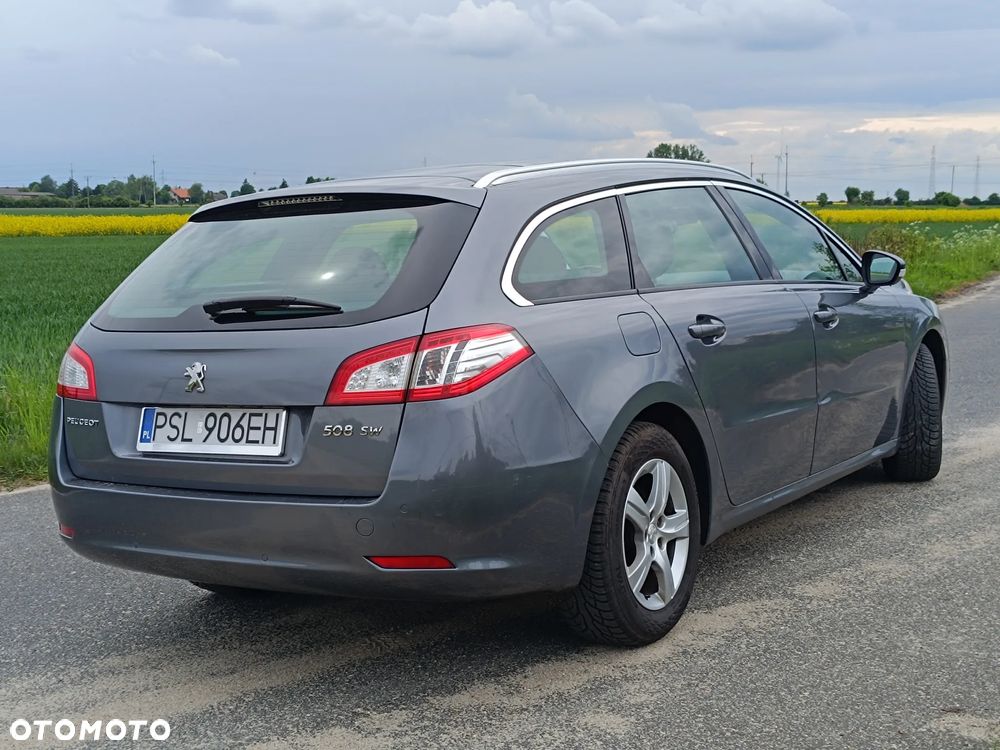 Peugeot 508 HDi FAP 140 Active - 3