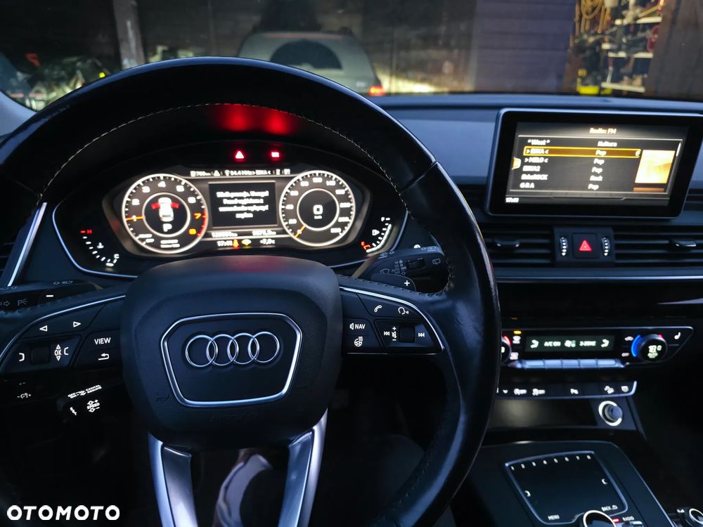 Audi Q5 2.0 TFSI Quattro S tronic design - 16
