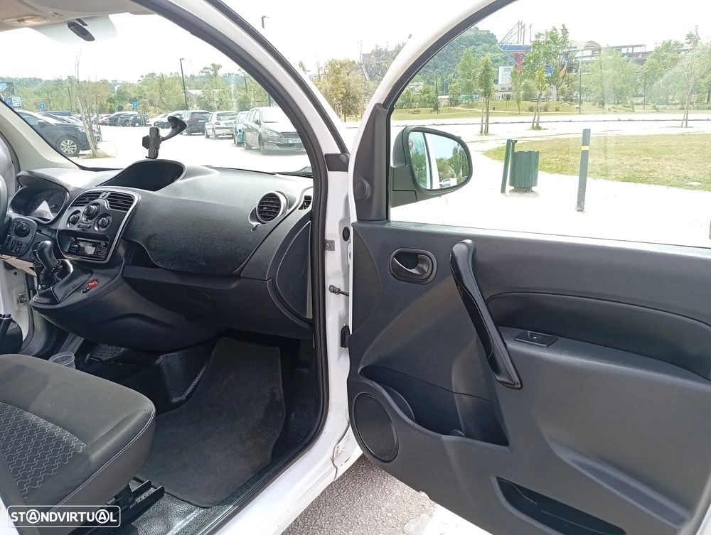 Renault Kangoo 1.5 Blue dCi Authentic - 3