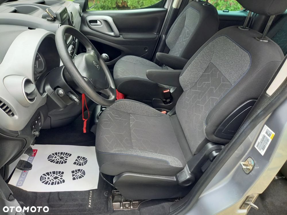 Peugeot Partner 110 Stop&Start Active - 25