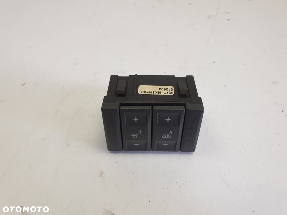 Mondeo III MK3 PRZEŁĄCZNIK PODGRZEWANIA FOTELI - 9