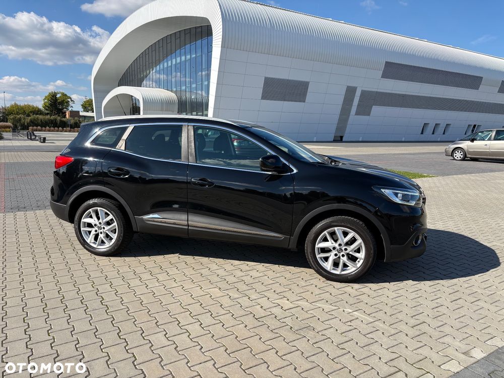 Renault Kadjar 1.5 dCi Energy Intens - 9