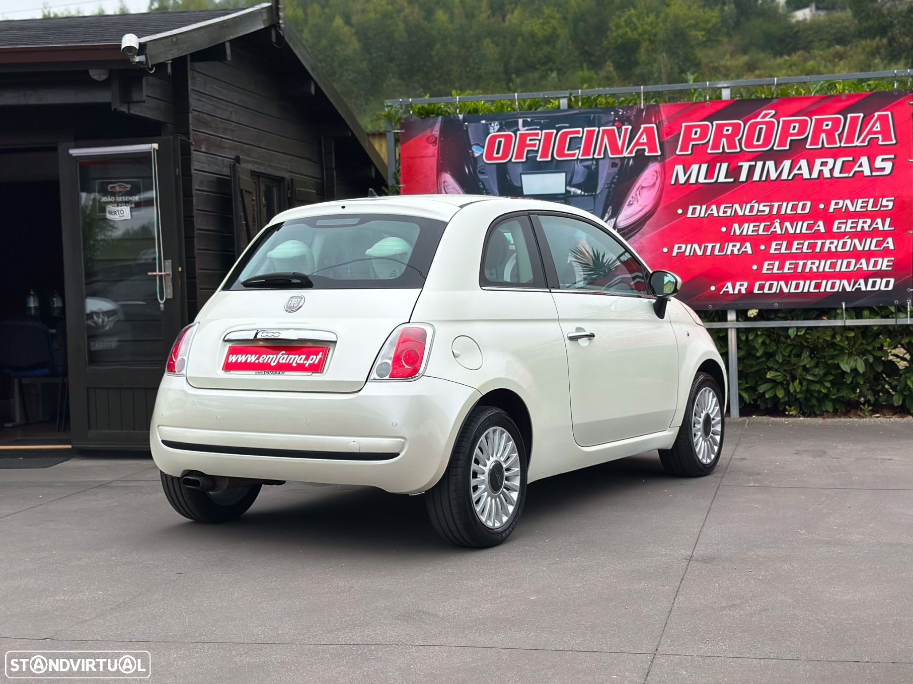 Fiat 500 1.3 16V Multijet by Diesel - 8