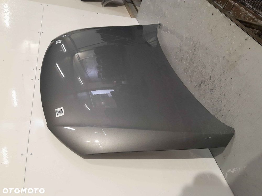 } MASKA POKRYWA SILNIKA VOLKSWAGEN VW PASSAT B6 LA7T SZARA GRAFITOWA - 3