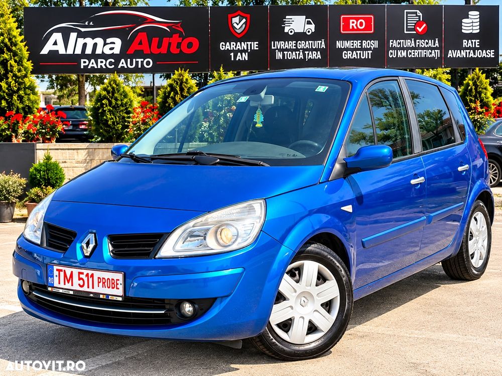 Renault Scenic