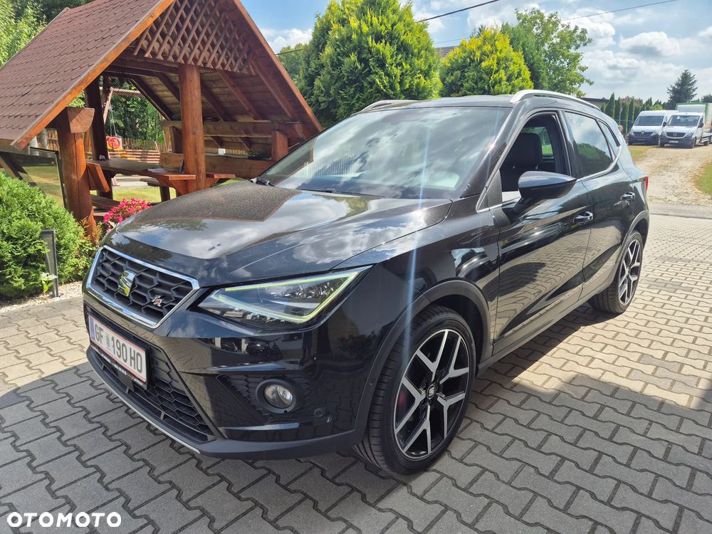 Seat Arona 1.5 TSI OPF FR