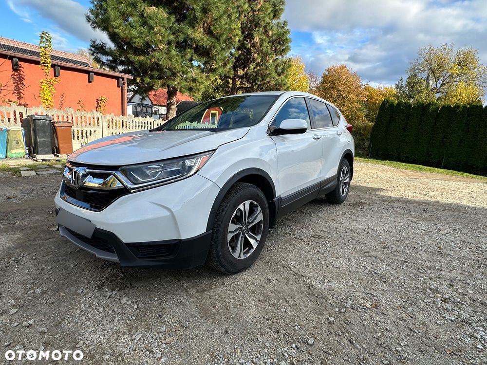 Honda Cr-V