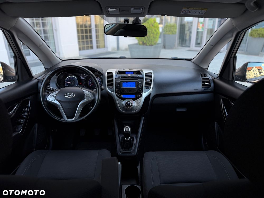 Hyundai ix20 1.4 CRDi Premium - 6