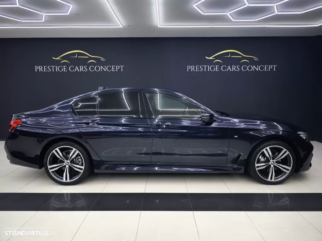 BMW 725 d Pack M - 2