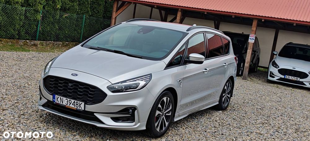 Ford S-Max 2.0 EcoBlue ST-LINE - 4