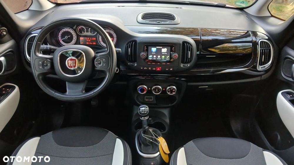 Fiat 500L - 14