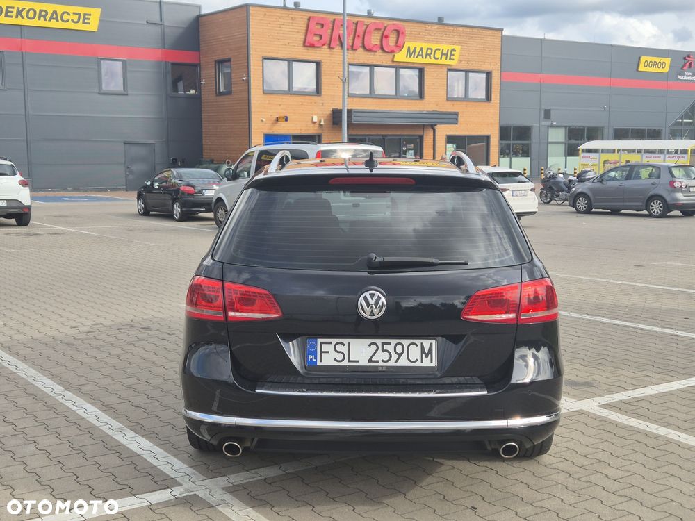 Volkswagen Passat Variant - 8