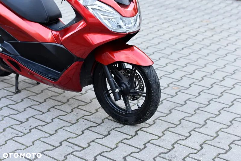 Honda PCX - 5