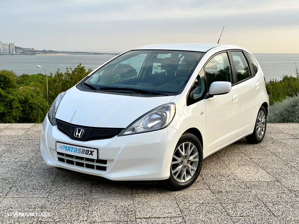 Honda Jazz 1.2 i-VTEC Elegance