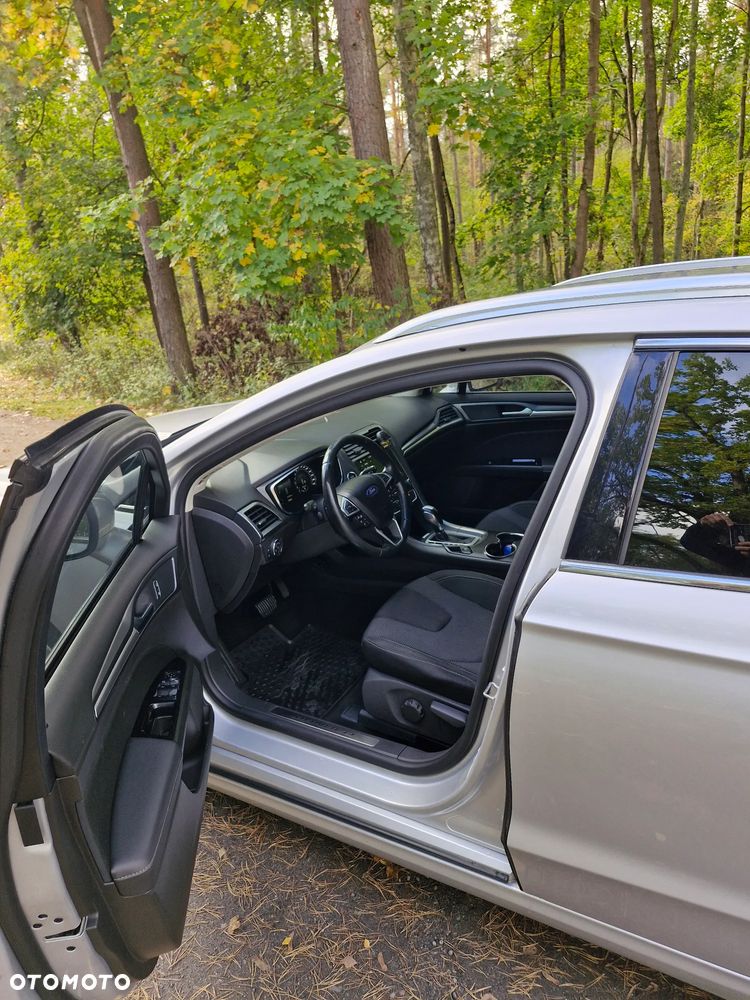 Ford Mondeo 2.0 TDCi Gold X (Trend) PowerShift - 8
