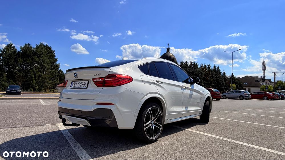 BMW X4 xDrive20d M Sport - 7